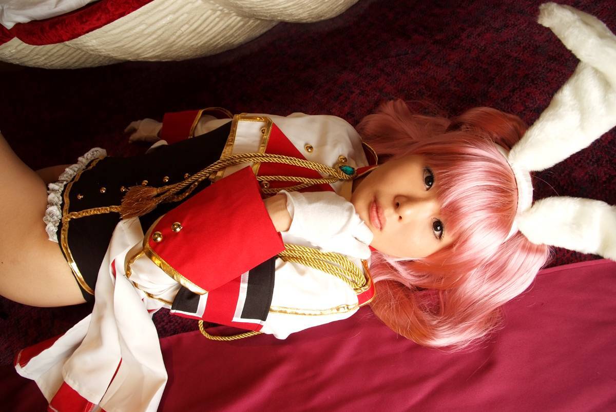 [Cosplay]  Umineko no Naku Koro ni 1